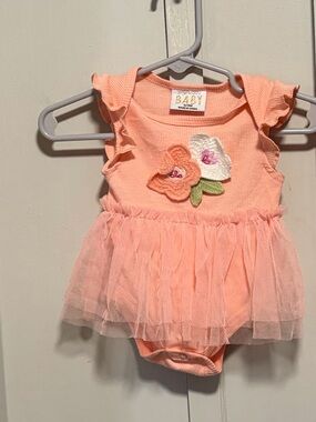 Kids super star onesie size 0-3